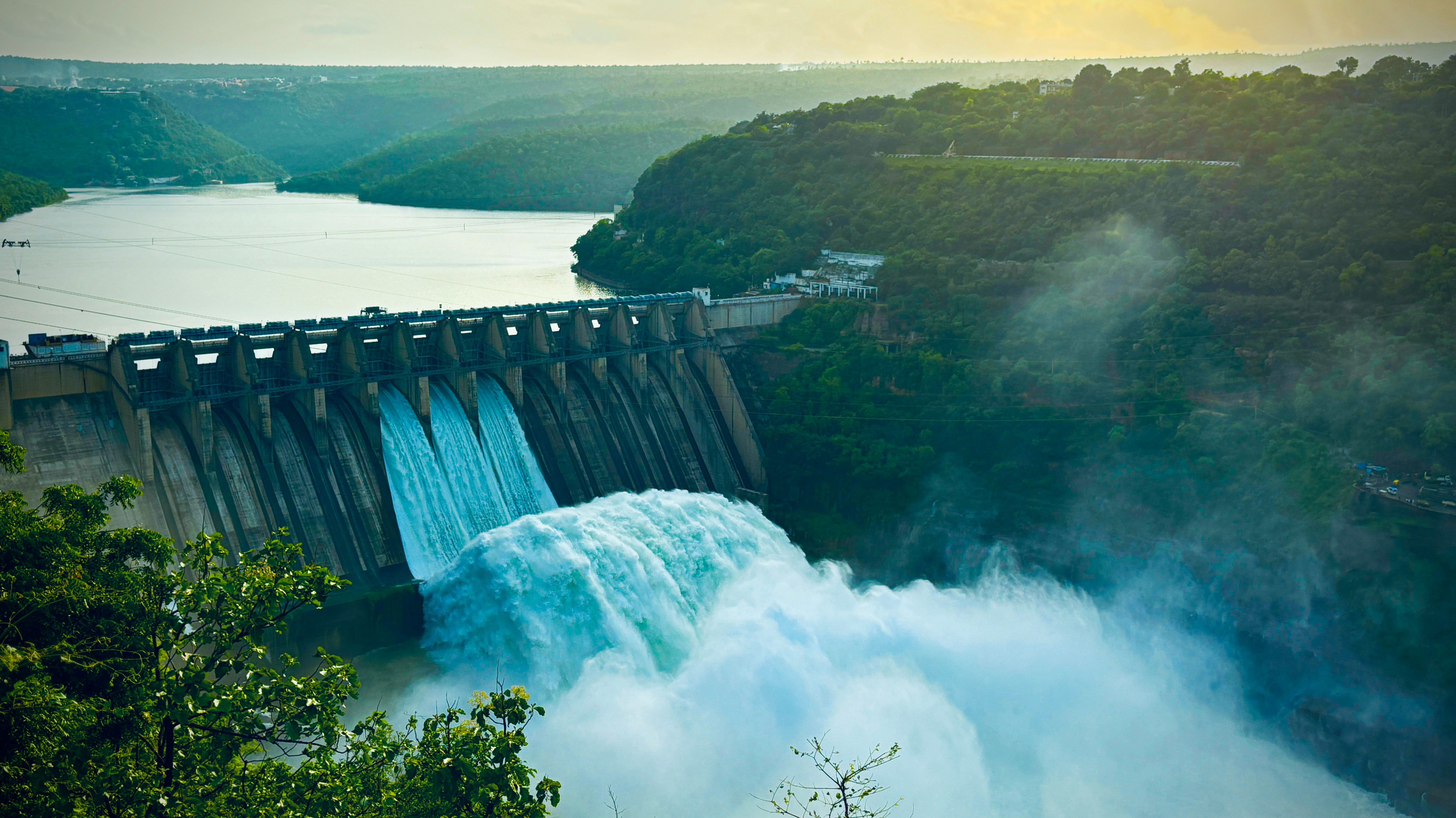 Dam