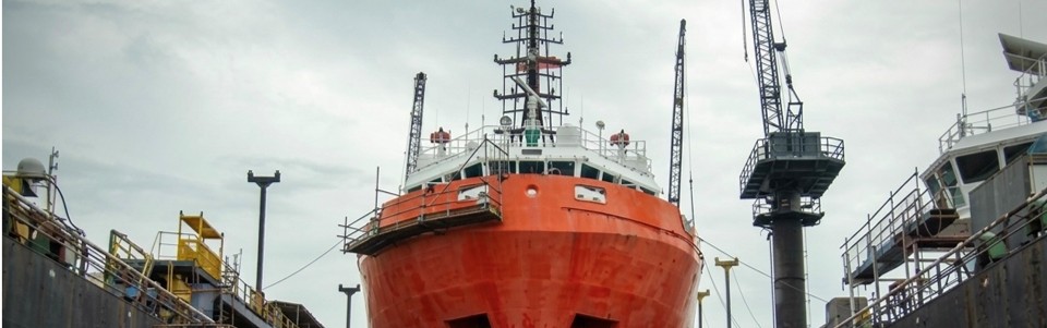 Shipbuilding & Repair